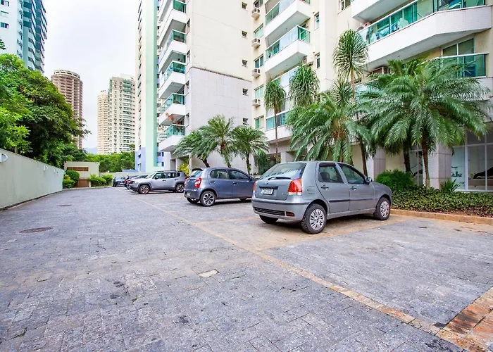 Confortavel Apto 2Qtos C/ Varanda E Vista Mar Rio de Janeiro